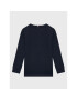 Tommy Hilfiger Блуза KB0KB07801 D Тъмносин Regular Fit - Pepit.bg