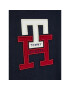 Tommy Hilfiger Блуза KB0KB07801 M Тъмносин Regular Fit - Pepit.bg