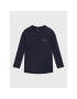 Tommy Hilfiger Блуза KB0KB07848 D Тъмносин Regular Fit - Pepit.bg