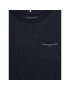 Tommy Hilfiger Блуза KB0KB07848 D Тъмносин Regular Fit - Pepit.bg