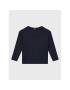 Tommy Hilfiger Блуза KB0KB07887 D Тъмносин Regular Fit - Pepit.bg