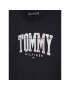 Tommy Hilfiger Блуза KB0KB08022 D Тъмносин Regular Fit - Pepit.bg