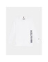 Tommy Hilfiger Блуза KB0KB08327 D Бял Regular Fit - Pepit.bg