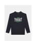 Tommy Hilfiger Блуза KB0KB08429 D Тъмносин Regular Fit - Pepit.bg