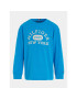 Tommy Hilfiger Блуза KB0KB08549 S Син Regular Fit - Pepit.bg