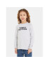 Tommy Hilfiger Блуза KB0KB08554 S Сив Regular Fit - Pepit.bg