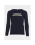 Tommy Hilfiger Блуза KB0KB08554 S Тъмносин Regular Fit - Pepit.bg