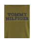 Tommy Hilfiger Блуза KB0KB08554 Зелен Regular Fit - Pepit.bg