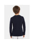 Tommy Hilfiger Блуза KB0KB08627 M Тъмносин Regular Fit - Pepit.bg