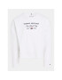 Tommy Hilfiger Блуза KG0KG07643 M Бял Regular Fit - Pepit.bg