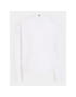 Tommy Hilfiger Блуза KG0KG07643 M Бял Regular Fit - Pepit.bg