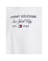 Tommy Hilfiger Блуза KG0KG07643 M Бял Regular Fit - Pepit.bg