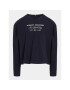 Tommy Hilfiger Блуза KG0KG07643 M Тъмносин Regular Fit - Pepit.bg