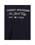 Tommy Hilfiger Блуза KG0KG07643 M Тъмносин Regular Fit - Pepit.bg