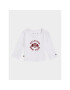 Tommy Hilfiger Блуза KN0KN01714 Бял Regular Fit - Pepit.bg