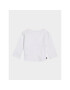 Tommy Hilfiger Блуза KN0KN01714 Бял Regular Fit - Pepit.bg