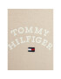 Tommy Hilfiger Блуза KN0KN01736 Екрю Regular Fit - Pepit.bg