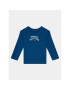 Tommy Hilfiger Блуза KN0KN01736 Син Regular Fit - Pepit.bg