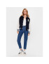 Tommy Hilfiger Блуза Modern WW0WW39147 Бял Slim Fit - Pepit.bg
