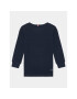 Tommy Hilfiger Блуза Monotype KB0KB08327 D Тъмносин Regular Fit - Pepit.bg