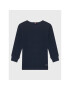 Tommy Hilfiger Блуза Monotype KB0KB08327 M Тъмносин Regular Fit - Pepit.bg