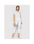 Tommy Hilfiger Блуза Poplin WW0WW30304 Син Regular Fit - Pepit.bg