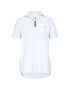 Tommy Hilfiger Блуза Poplin WW0WW30304 Син Regular Fit - Pepit.bg