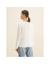 Tommy Hilfiger Блуза Romy C-Nk WW0WW26682 Бял Regular Fit - Pepit.bg