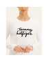 Tommy Hilfiger Блуза Romy C-Nk WW0WW26682 Бял Regular Fit - Pepit.bg