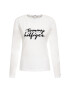 Tommy Hilfiger Блуза Romy C-Nk WW0WW26682 Бял Regular Fit - Pepit.bg