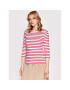 Tommy Hilfiger Блуза WW0WW27724 Червен Slim Fit - Pepit.bg