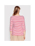 Tommy Hilfiger Блуза WW0WW27724 Червен Slim Fit - Pepit.bg