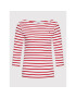 Tommy Hilfiger Блуза WW0WW27724 Червен Slim Fit - Pepit.bg