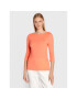 Tommy Hilfiger Блуза WW0WW31669 Розов Regular Fit - Pepit.bg