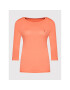 Tommy Hilfiger Блуза WW0WW31669 Розов Regular Fit - Pepit.bg