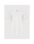 Tommy Hilfiger Блуза WW0WW33463 Бял Relaxed Fit - Pepit.bg