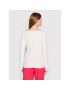 Tommy Hilfiger Блуза WW0WW33800 Бял Slim Fit - Pepit.bg