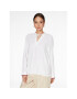 Tommy Hilfiger Блуза WW0WW37994 Бял Regular Fit - Pepit.bg