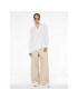 Tommy Hilfiger Блуза WW0WW37994 Бял Regular Fit - Pepit.bg
