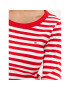 Tommy Hilfiger Блуза WW0WW38869 Червен Slim Fit - Pepit.bg