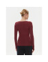 Tommy Hilfiger Блуза WW0WW39788 Червен Slim Fit - Pepit.bg
