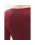Tommy Hilfiger Блуза WW0WW39788 Червен Slim Fit - Pepit.bg