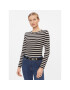 Tommy Hilfiger Блуза WW0WW40592 Черен Slim Fit - Pepit.bg