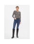 Tommy Hilfiger Блуза WW0WW40592 Черен Slim Fit - Pepit.bg