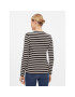Tommy Hilfiger Блуза WW0WW40592 Черен Slim Fit - Pepit.bg