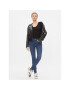 Tommy Hilfiger Блуза WW0WW41654 Черен Slim Fit - Pepit.bg
