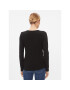 Tommy Hilfiger Блуза WW0WW41654 Черен Slim Fit - Pepit.bg