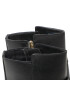 Tommy Hilfiger Боти Belt Heeled FW0FW06766 Черен - Pepit.bg