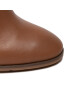 Tommy Hilfiger Боти Belt High Heel Boot FW0FW06768 Кафяв - Pepit.bg