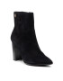 Tommy Hilfiger Боти Hardware Stud High Heel Boot FW0FW06002 Черен - Pepit.bg